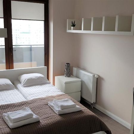 Goclaw Apartament Warsaw Ngoại thất bức ảnh