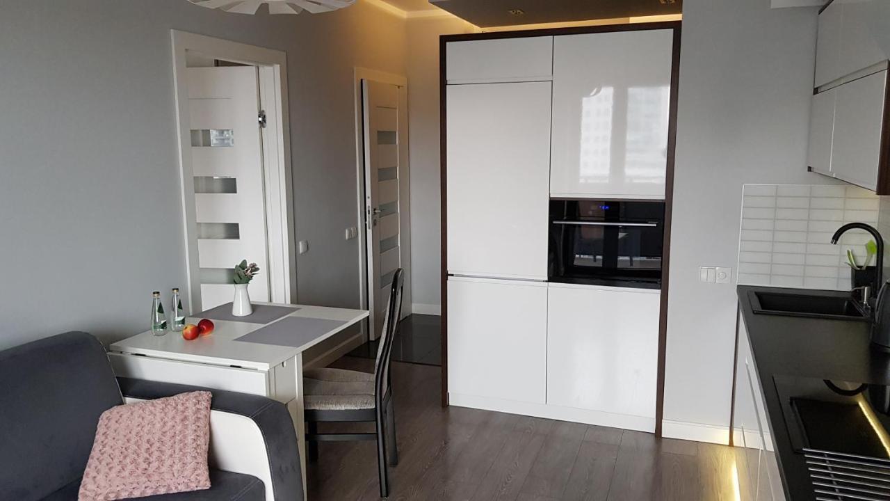 Goclaw Apartament Warsaw Ngoại thất bức ảnh