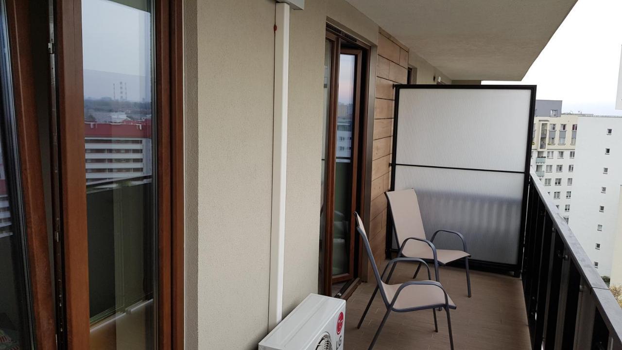 Goclaw Apartament Warsaw Ngoại thất bức ảnh