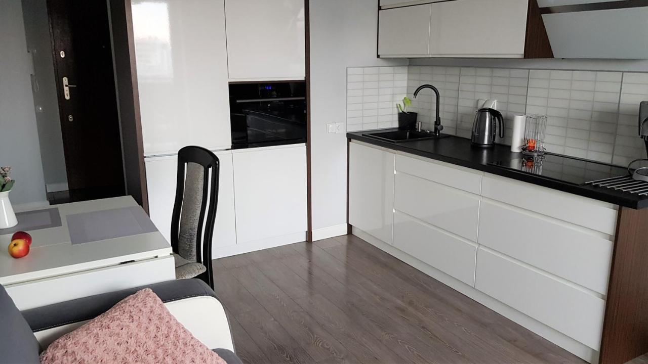 Goclaw Apartament Warsaw Ngoại thất bức ảnh