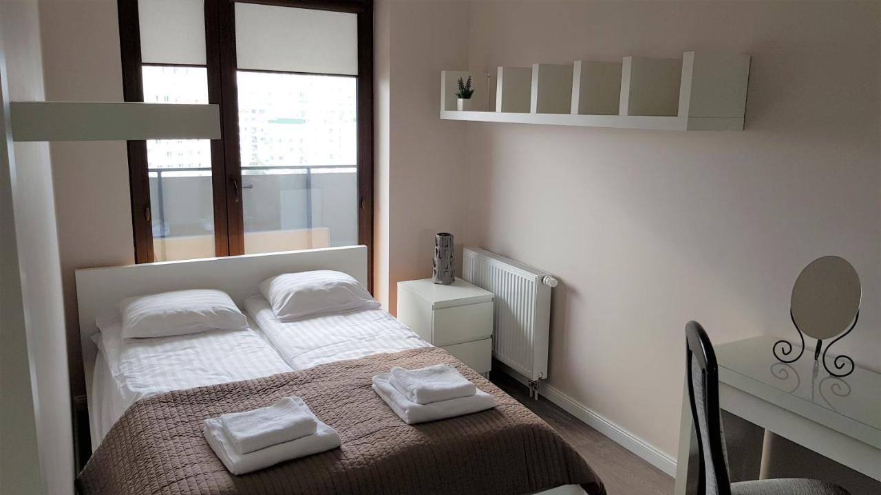 Goclaw Apartament Warsaw Ngoại thất bức ảnh
